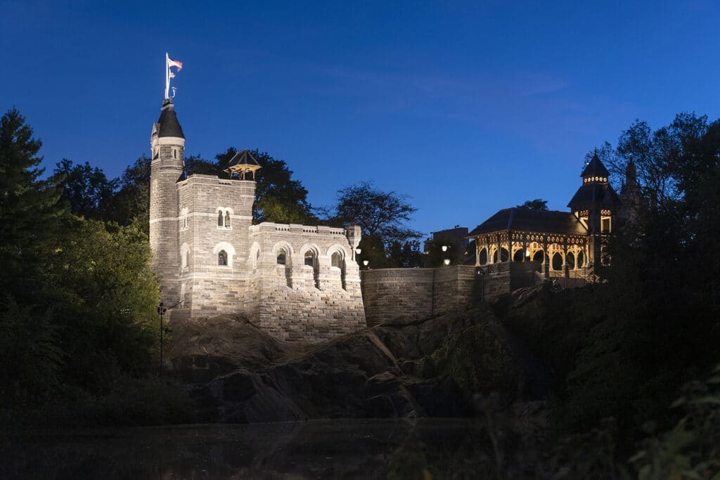 Belvedere Castle